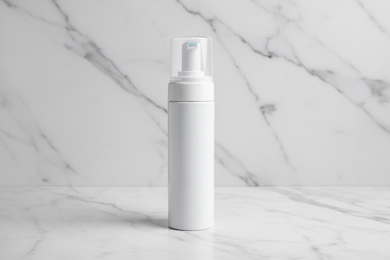 Turmeric Foam Cleanser | 6oz