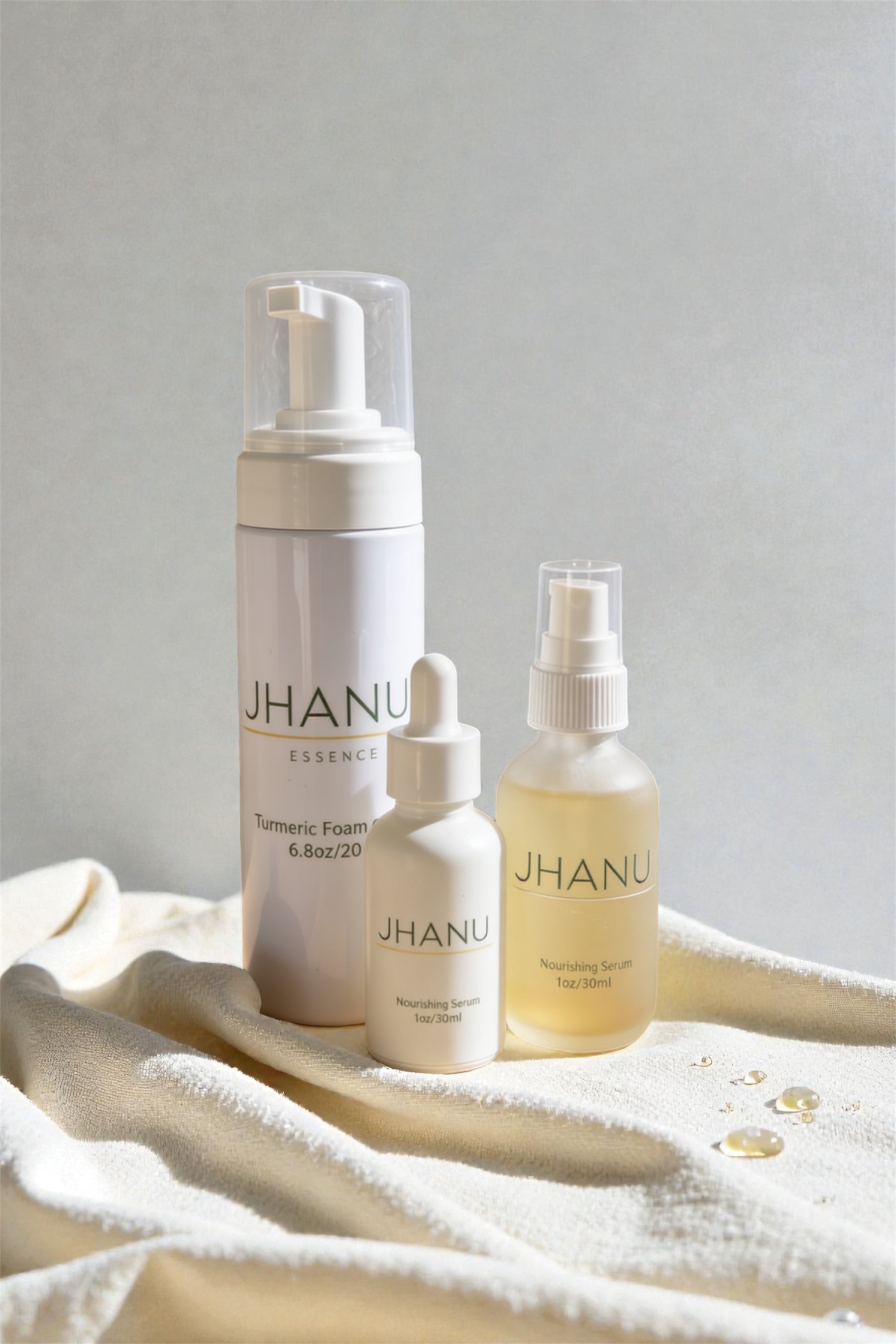 JhaNu Signature Set