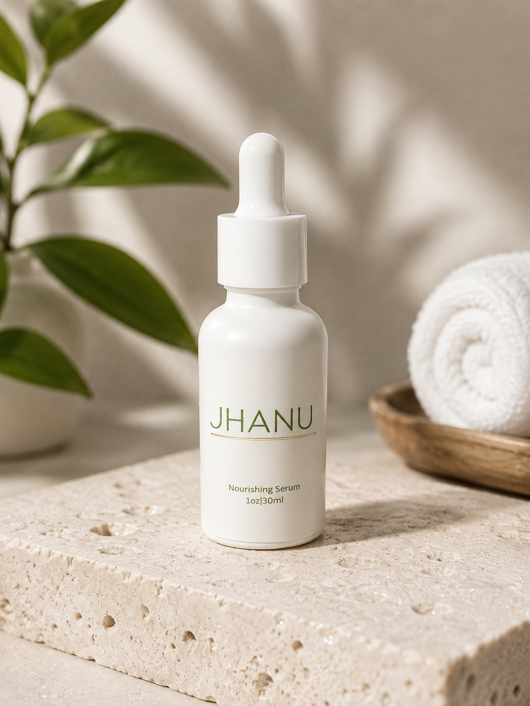 TURMERIC GLOW SERUM