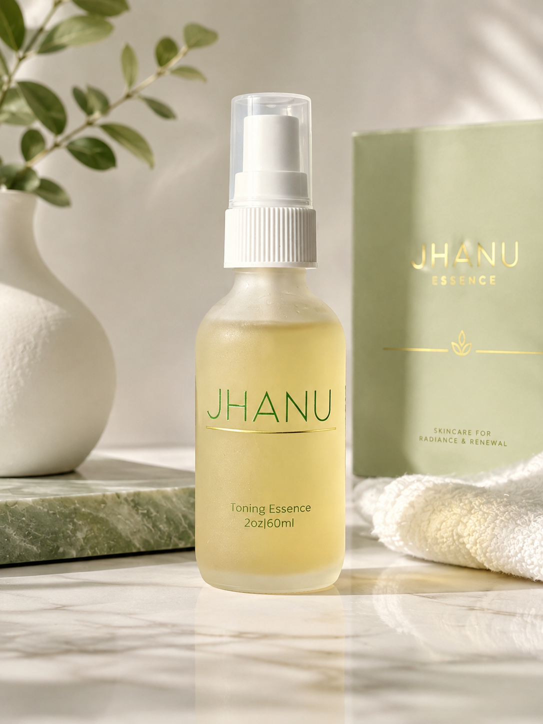 TURMERIC BRIGHTENING TONER